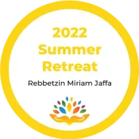 Rebbetzin Miriam Jaffa – Image 1
