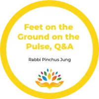  10. Feet on the Ground, Finger on the Pulse, Q&A – Image 1