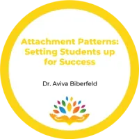  11. Attachment Patterns: Setting Students up for Success – Image 1