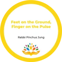 2. Feet on the Ground, Finger on the Pulse – Image 1
