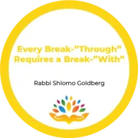 6. Every Break-”Through” Requires a Break-”With” – Image 1