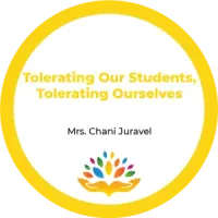  8. Tolerating Our Students, Tolerating Ourselves – Image 1