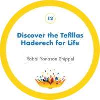 Discover the Tefillas Haderech for Life with Rabbi Yonason Shippel – Image 1