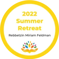 Rebbetzin Miriam Feldman – Image 1