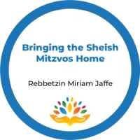 Rebbetzin Miriam Jaffe-Bringing the Sheish Mitzvos Home – Image 1