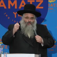 Beyond The Noise - Rabbi Avrohom Mordechai Malach – Image 1