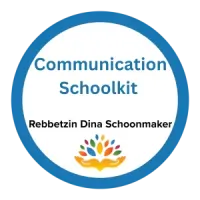 Communication Schoolkit – Rebbetzin Dina Schoonmaker – Image 1