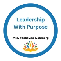 Leadership with Purpose – Mrs. Yocheved Goldberg – Image 1