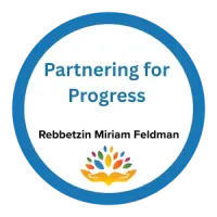 Partnering for Progress – Rebbetzin Miriam Feldman – Image 1