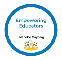 Empowering Educators – Manette MaybergEmpowering Educators – Manette Mayberg – Image 1