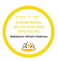 Rebbetzin Miriam Feldman – ועשו לי מקדש: School Rules, All For One And One For All – Image 1