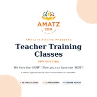 Teacher Training Classes – Image 1