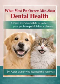 What Most Pet Owners Miss About Dental Health – Image 1