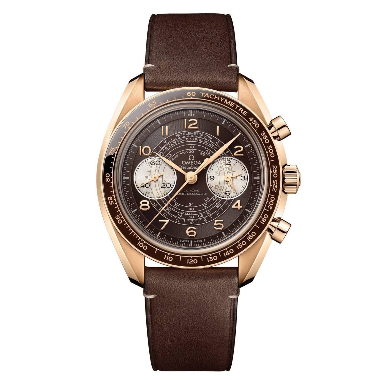 Omega Speedmaster High Master Luxury Watch | Elegance & Style | UAE | D-E56 – Image 3