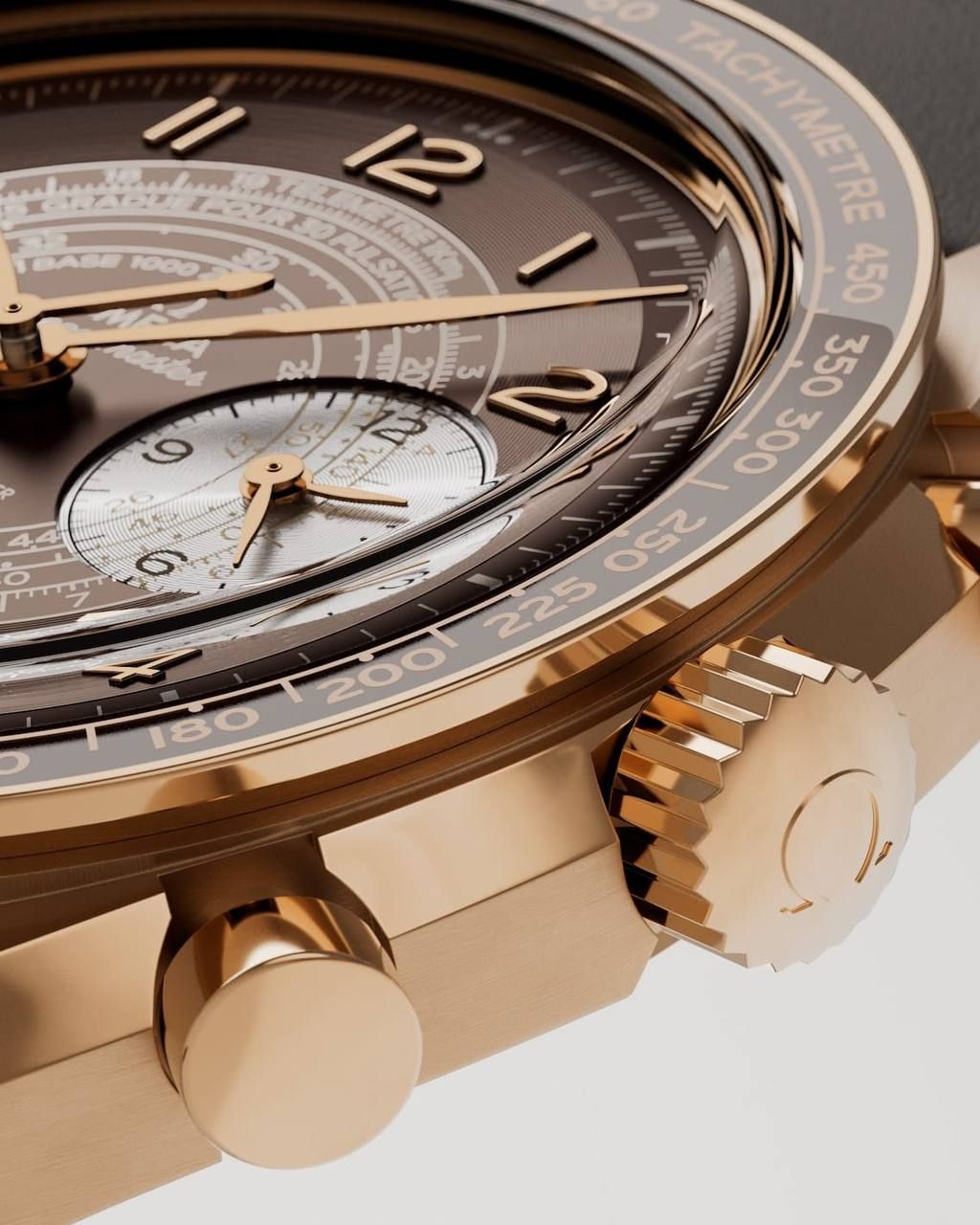 Omega Speedmaster High Master Luxury Watch | Elegance & Style | UAE | D-E56 – Image 4