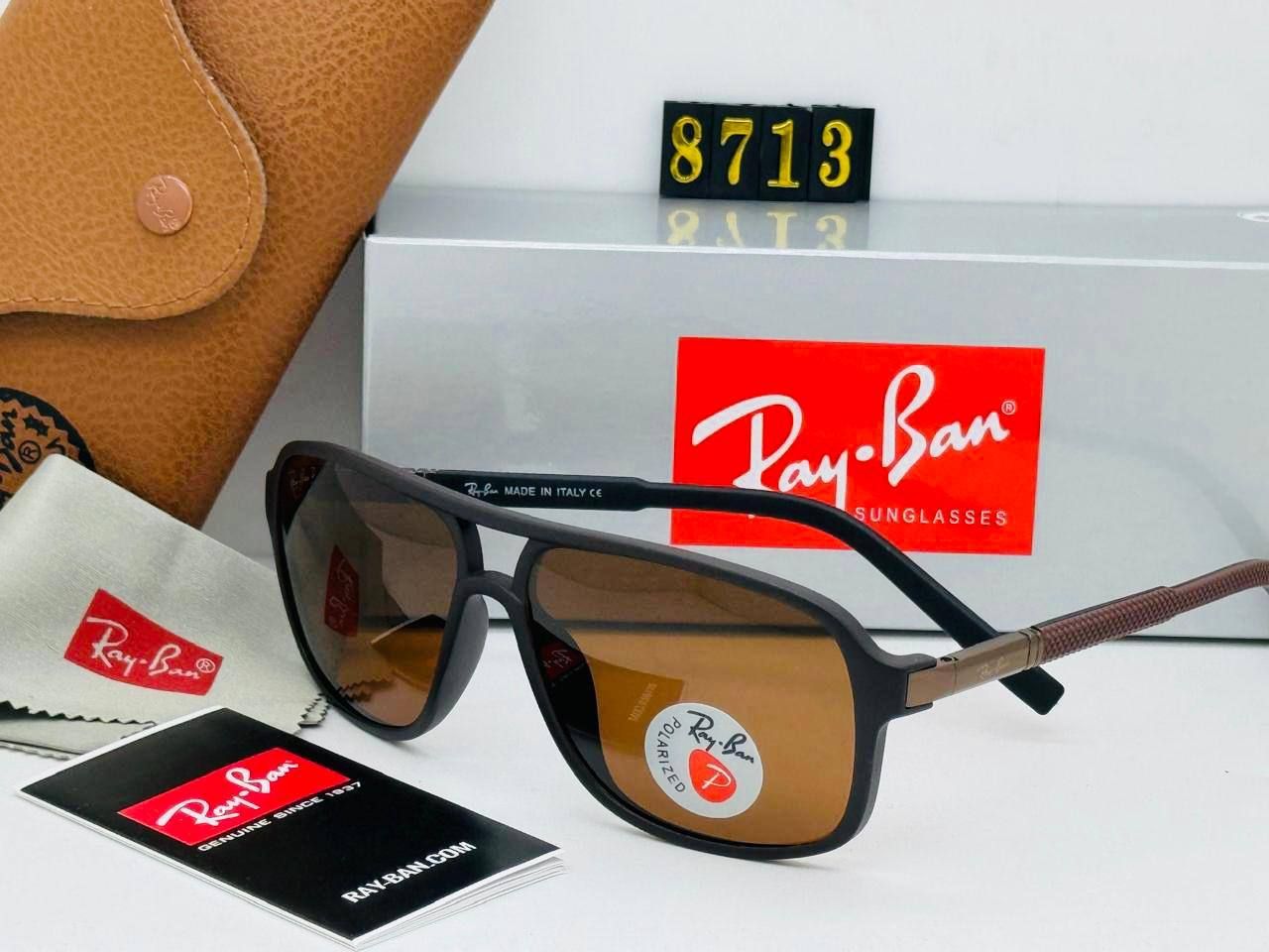 Ray-Ban Sunglasses (Copy One) – Premium UV Protection & Iconic Designer Style in the UAE | D-E45 – Image 4