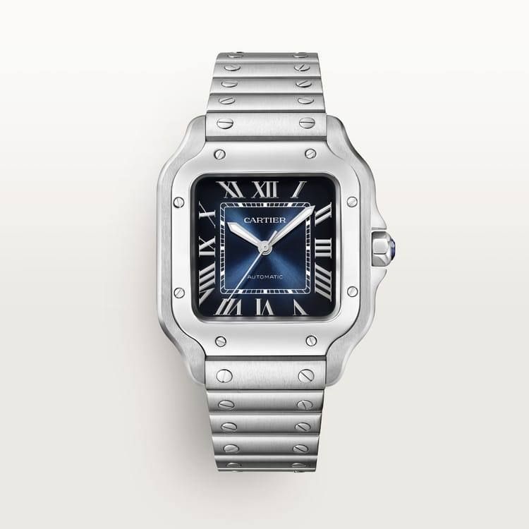 Cartier Santos High Master Watch | Ultimate Luxury & Elegance | UAE | D-E56 – Image 15