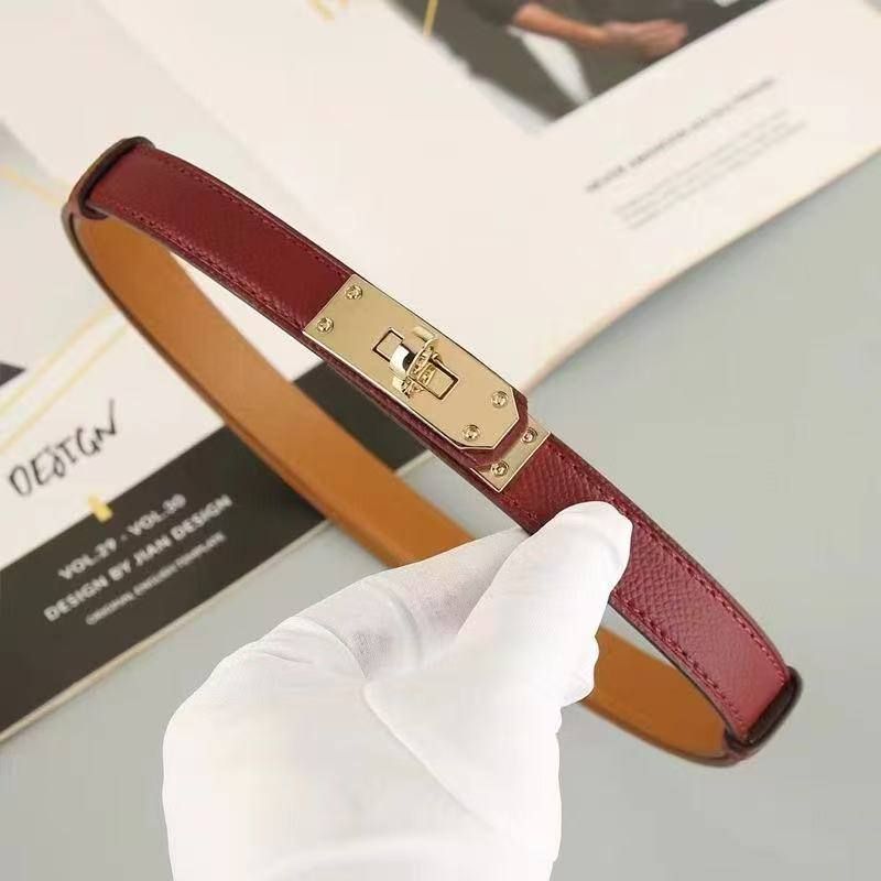 Hermès Luxury Belt (Copy One) – Statement Designer Belt for Ultimate Style in the UAE | D-E44 – Image 2