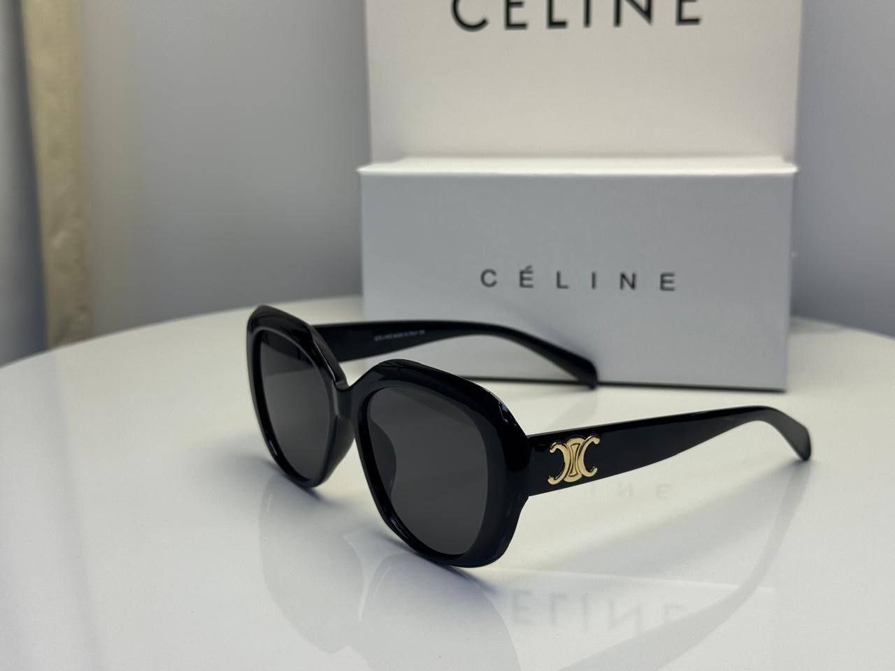 Celine Sunglasses (Copy One) – Premium UV Protection & Iconic Designer Style in the UAE | D-E45 – Image 1