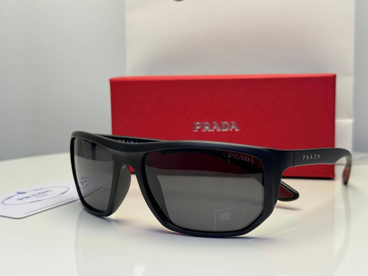 Premium Prada Sunglasses Collection (High-Quality Copy One) – Bold Designs & Diverse Colors | D-E45 – Image 27