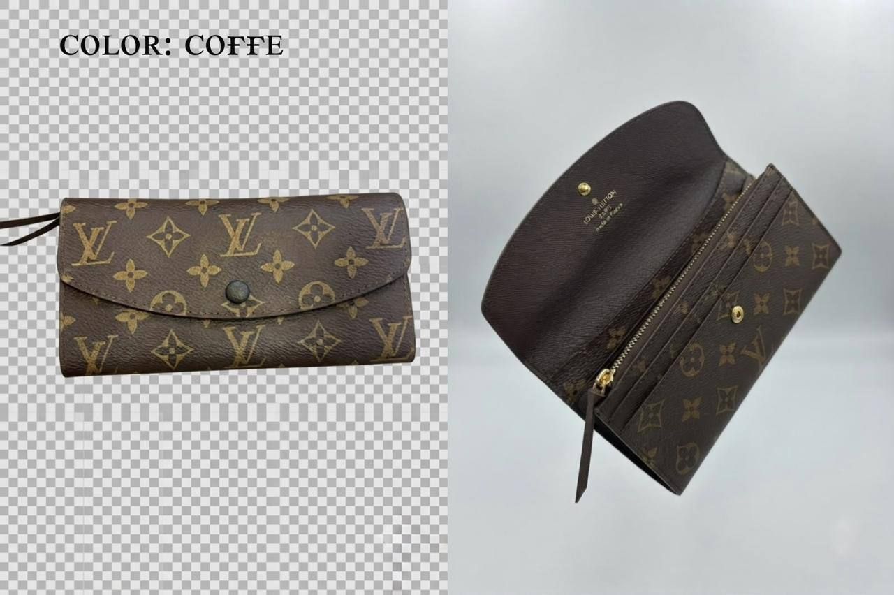 Louis Vuitton Women's Wallet (Copy One) – Luxury Designer Mini Wallet in the UAE | D-E43 – Image 5