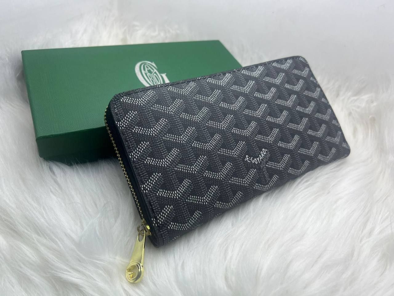 Luxury Wallet Collection | Elegance & Functionality Combined ✨ | D-E43 – Image 14