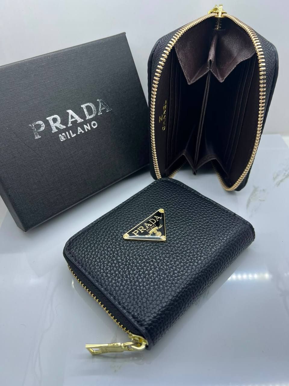 Designer Mini Wallets for Women – Compact Luxury & Smart Storage for Everyday Style in the UAE | D-E43 – Image 13