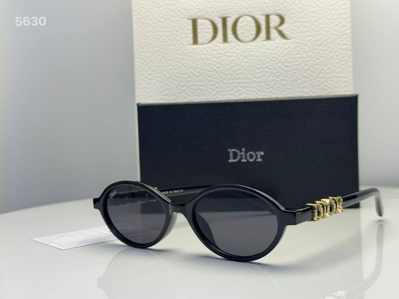Dior Sunglasses (Copy One) – Premium UV Protection & Iconic Designer Style in the UAE | D-E45 – Image 12