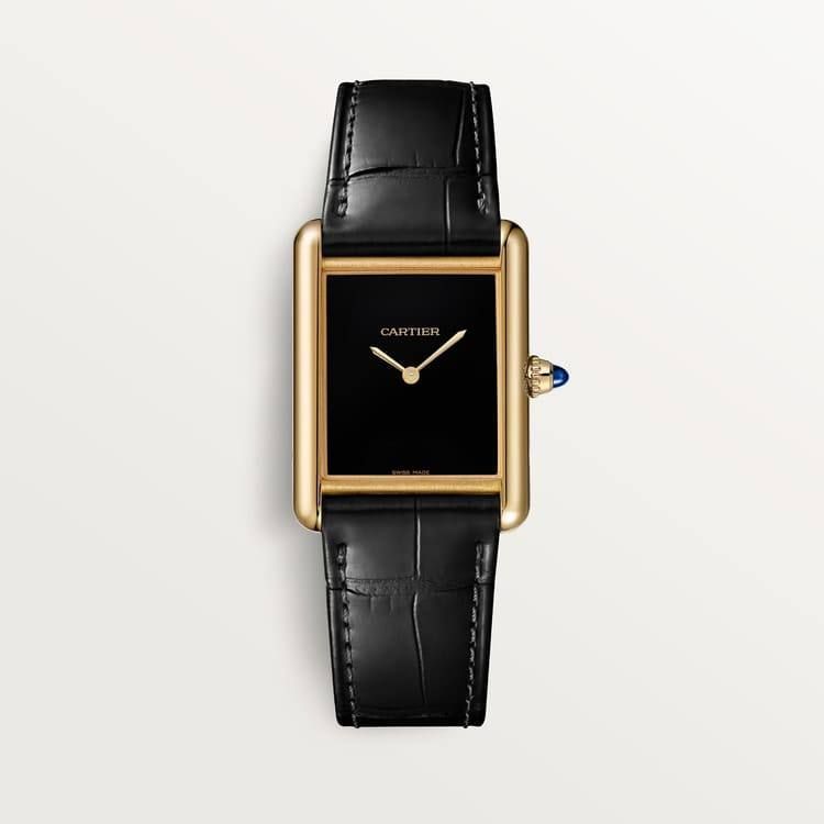 Cartier Tank High Master Black Watch | Elegant & Luxury | UAE | D-E56 – Image 2