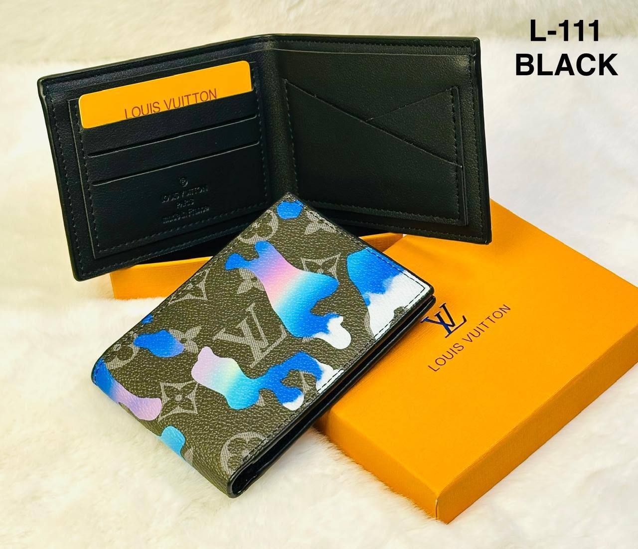 Louis Vuitton Inspired Wallet Collection (Master Copy) - Multi-Design Monogram & Damier Wallets | D-E43 – Image 3