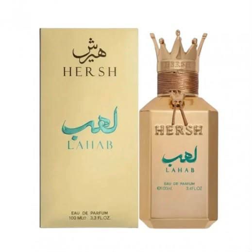 Parfum by Hersh 100ml – The Ultimate Luxury Emirati Fragrance | D-E41 – Image 2