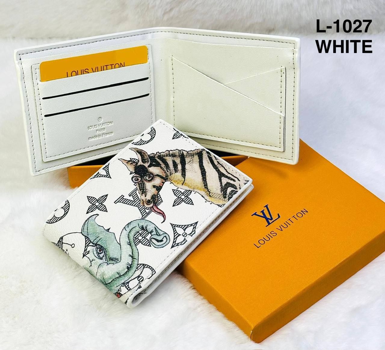 Louis Vuitton Inspired Wallet Collection (Master Copy) - Multi-Design Monogram & Damier Wallets | D-E43 – Image 14