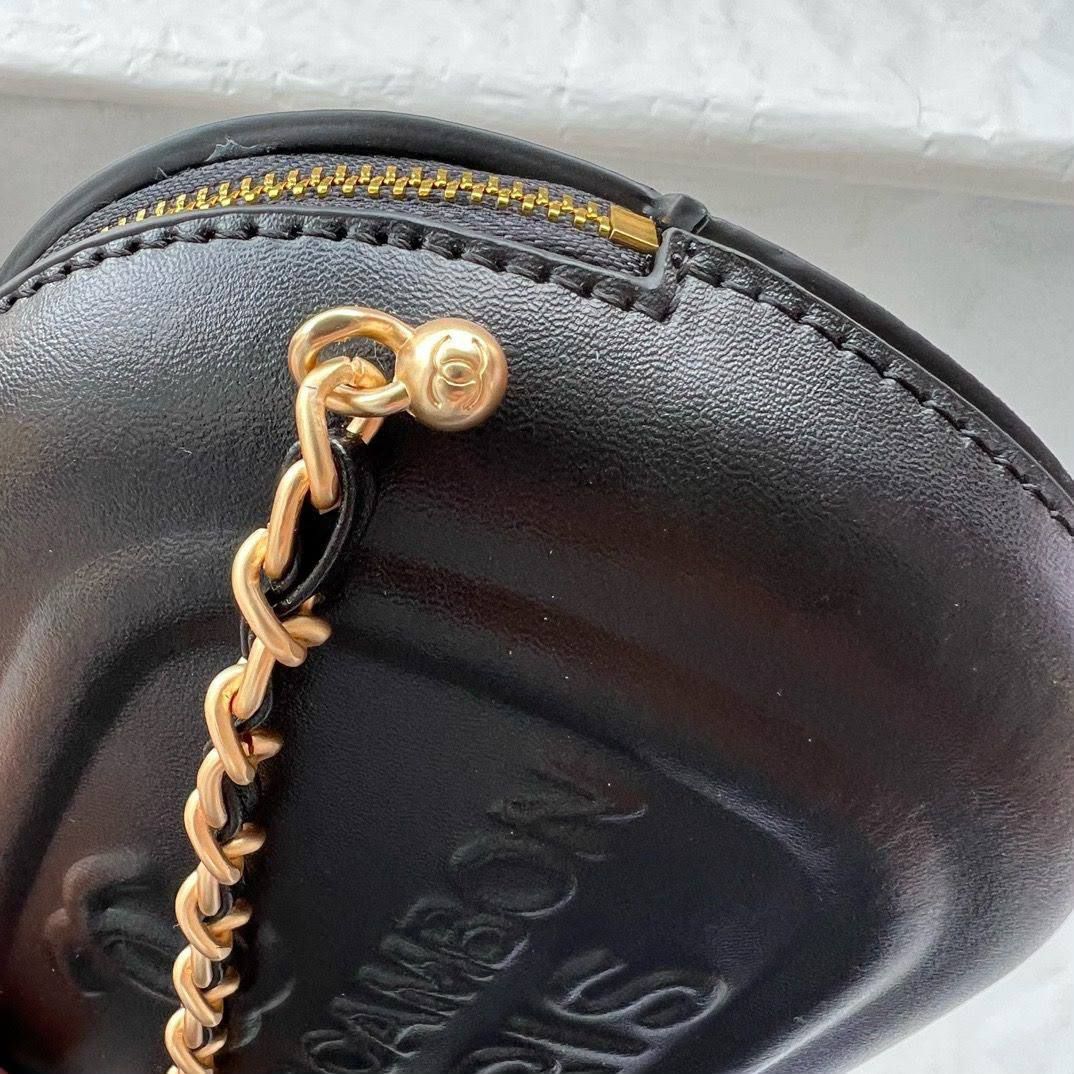 Chanel Mini Oval Crossbody Bag "31 Rue Cambon" - Premium High Quality | D-E16 – Image 10