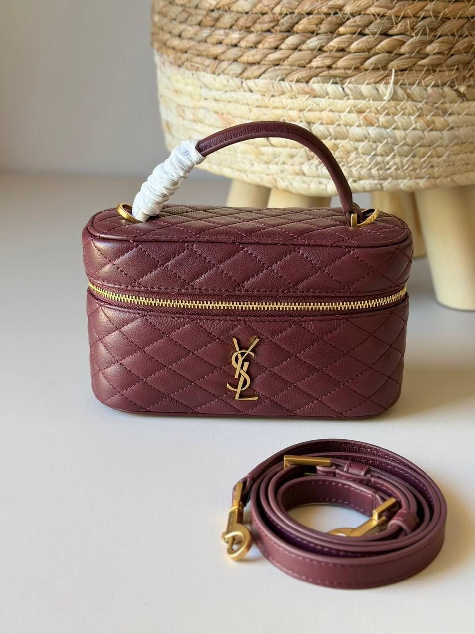 Saint Laurent Bag Super Master & High Master | Luxury Designer Handbag UAE | D-E56 – Image 4