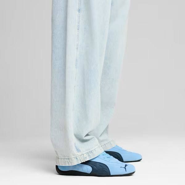PUMA Lightweight Casual Sports Sneakers - Sleek and Comfortable Unisex Shoes | D-E46 – Image 5