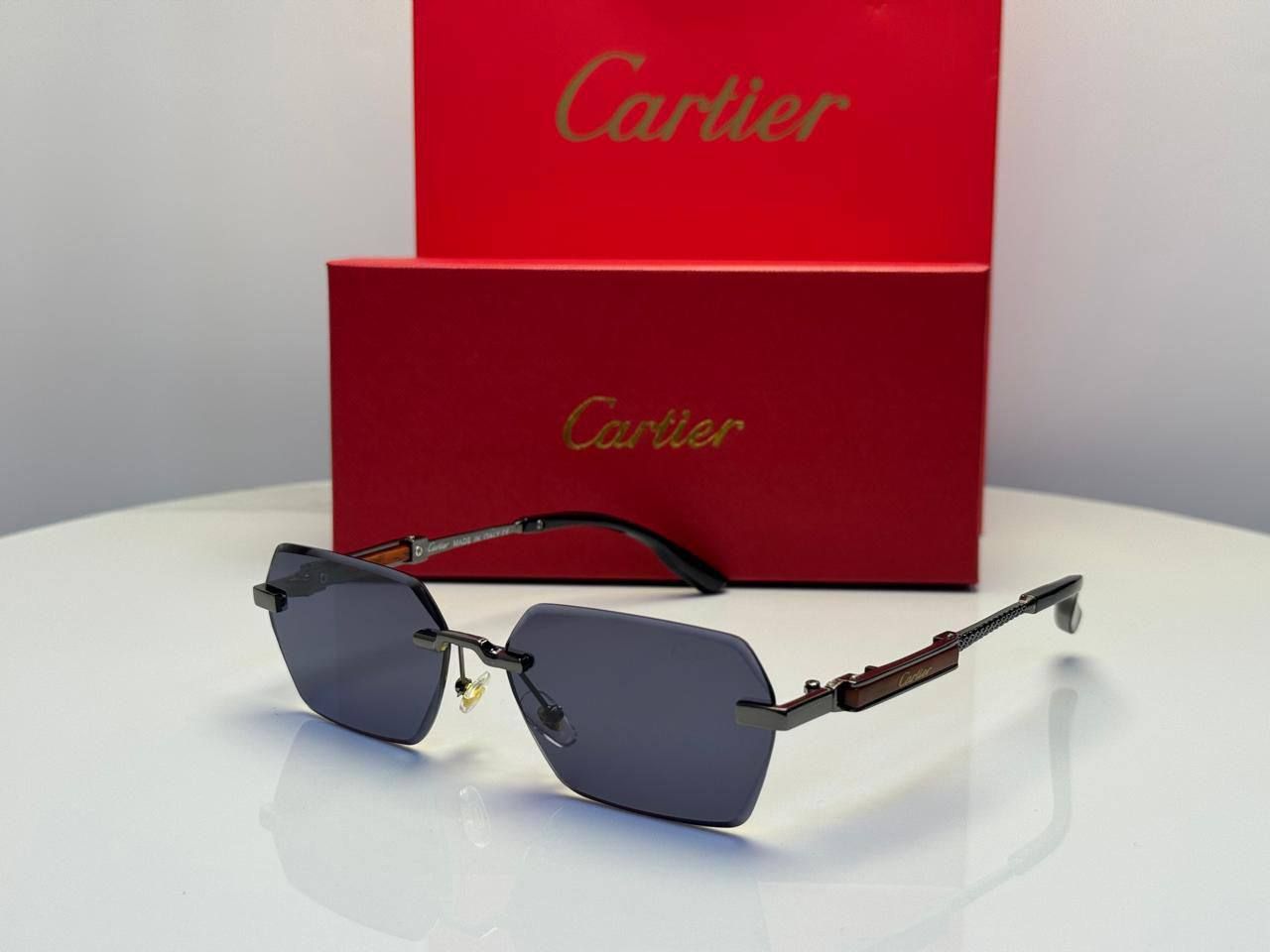 Premium Cartier Sunglasses Collection (High-Quality Copy One) – The Ultimate Statement of Luxury & Prestige | D-E45 – Image 30