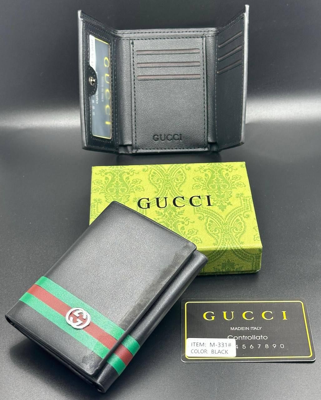 Goyard Inspired Card Holder & Wallet Collection (Master Copy) - Multi-Color Classic Goyardine Canvas | D-E43 – Image 13