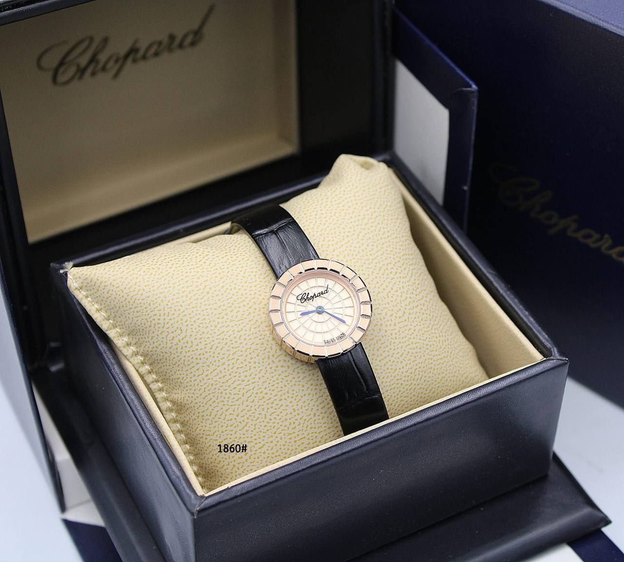 Chopard High Master Luxury Watch | Elegant Sparkle & Design | UAE | D-E56 – Image 2