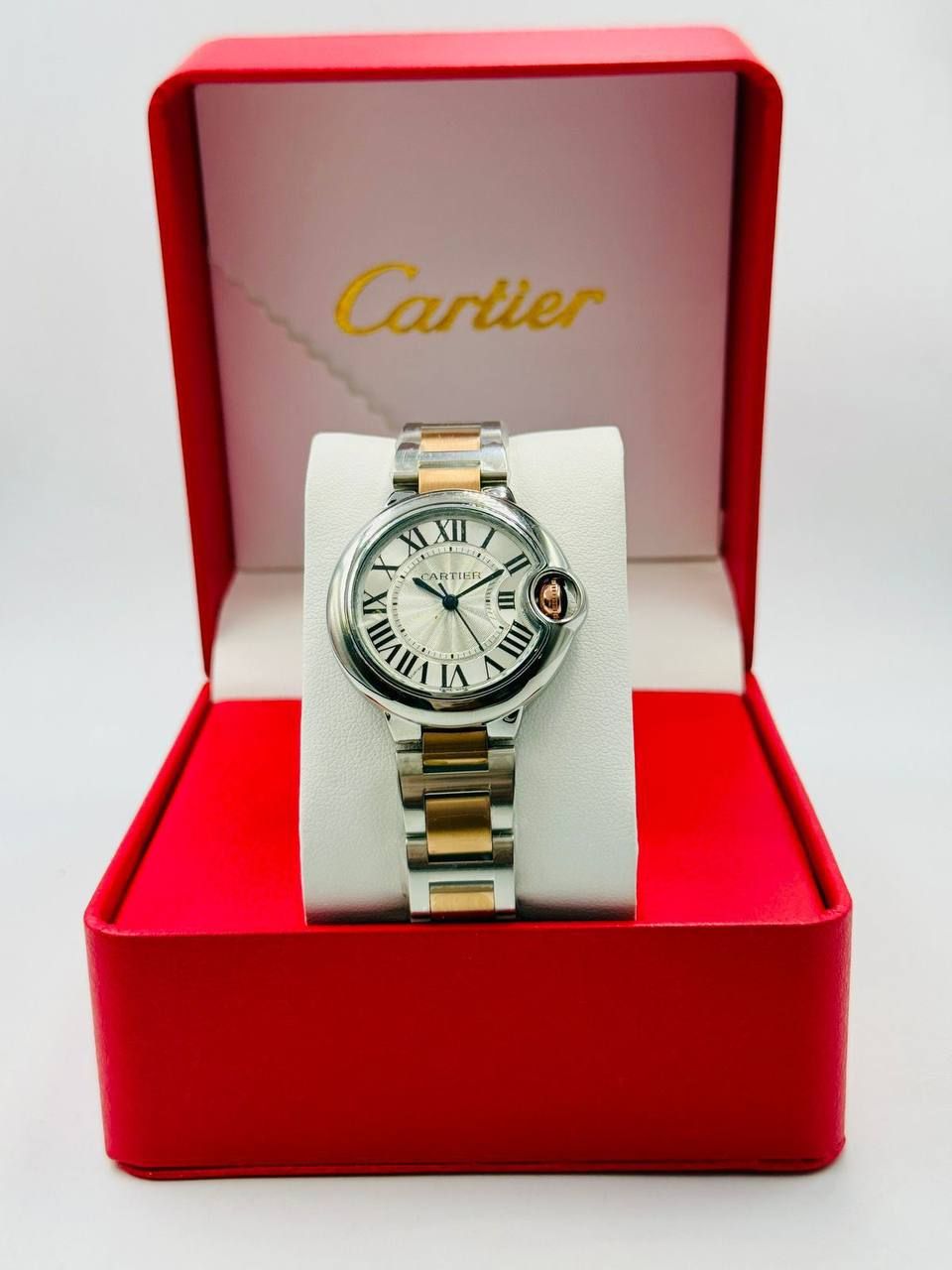 Classic Ballon Bleu Inspired Watch – Cartier-Inspired Luxury Edition (Premium Copy 1) | D-E03 – Image 2