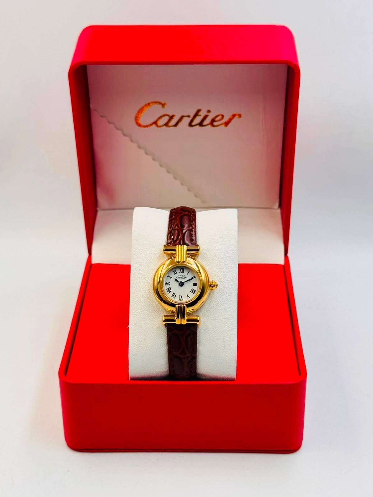Classic Cartier Santos Inspired Watch – Executive Luxury Edition (Premium Copy 1) | D-E03 – Image 2