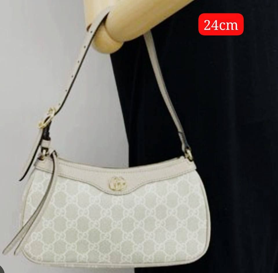 Classic GG Monogram Mini Shoulder Bag & Crossbody – Chic Everyday Luxury | D-E15 – Image 5