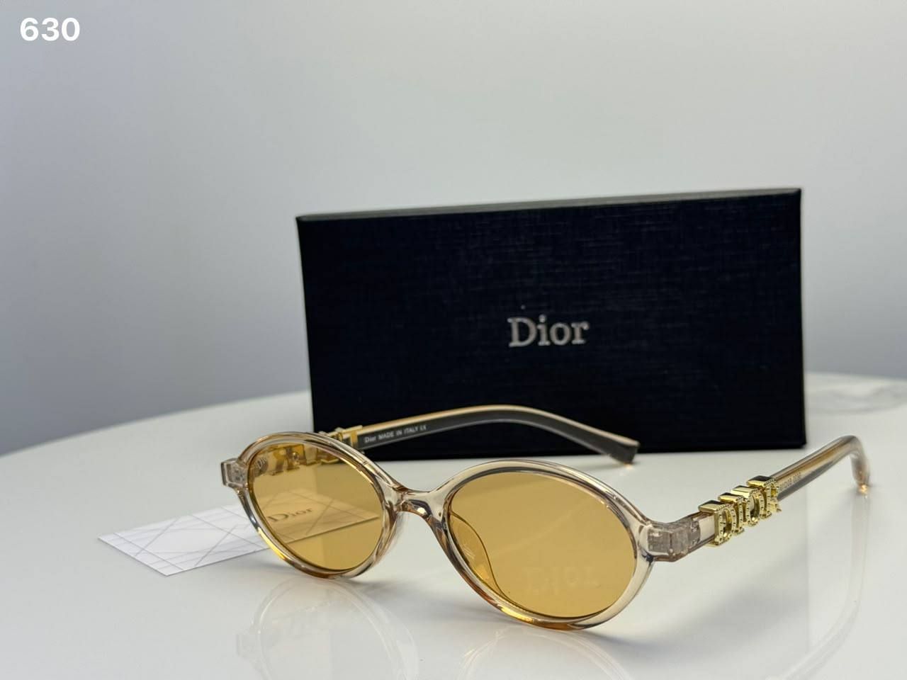 Dior Sunglasses (Copy One) – Premium UV Protection & Iconic Designer Style in the UAE | D-E45 – Image 13