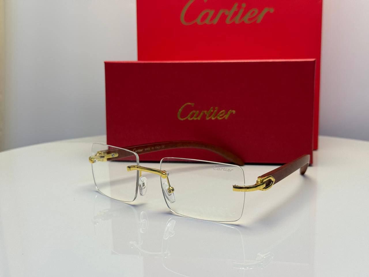 Premium Cartier Sunglasses Collection (High-Quality Copy One) – The Ultimate Statement of Luxury & Prestige | D-E45 – Image 8