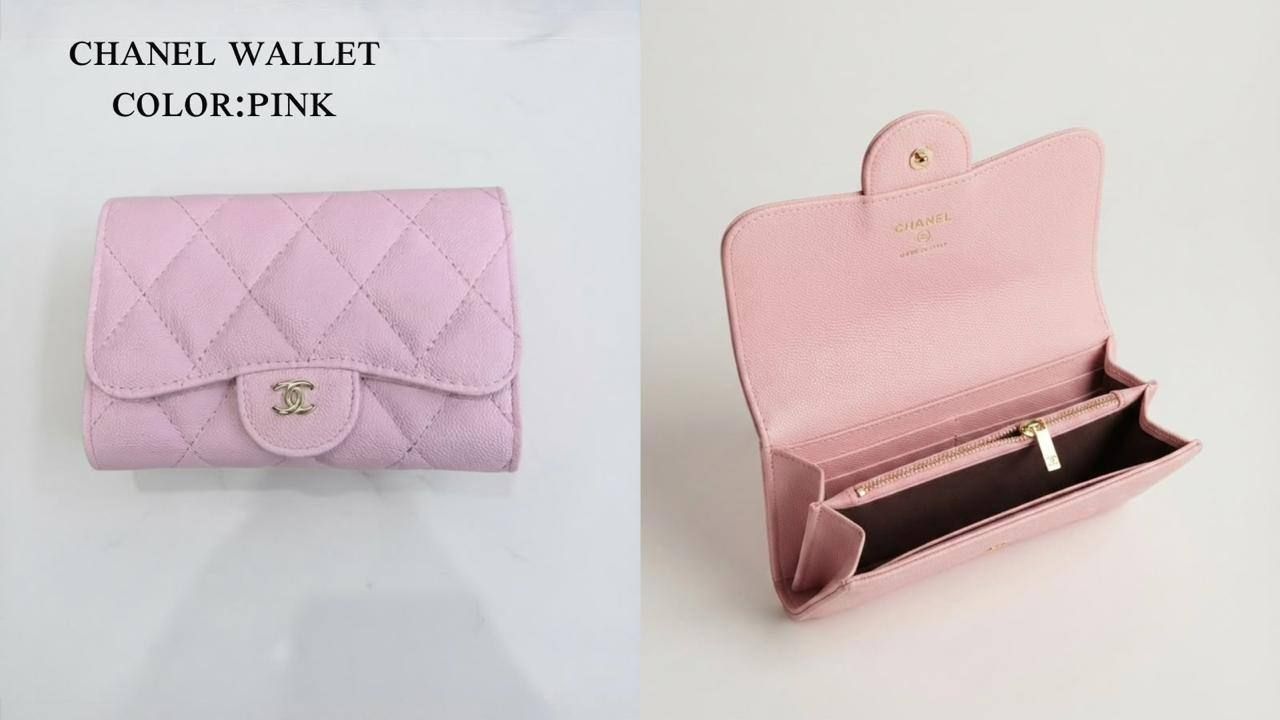 Chanel Women's Wallet (Copy One) – Luxury Designer Mini Wallet in the UAE | D-E43 – Image 4