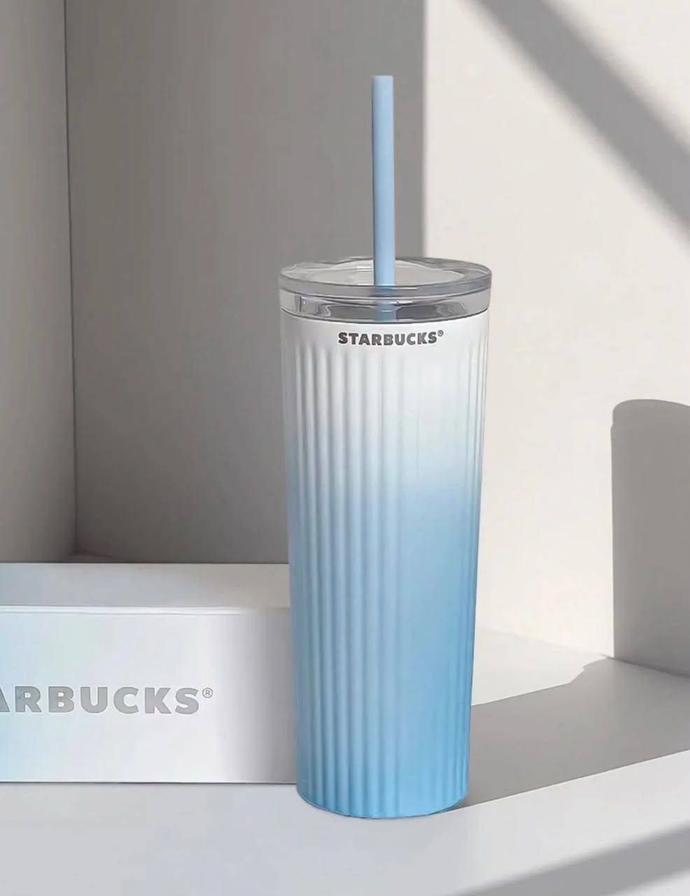 Premium Stainless Steel Thermal Travel Mug with Built-in Straw – Keep Your Drinks Perfectly Chilled or Hot! | D-E49 – Image 7
