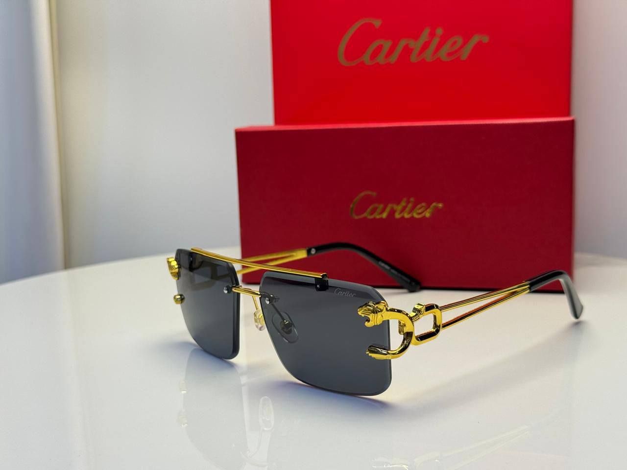 Premium Cartier Sunglasses Collection (High-Quality Copy One) – The Ultimate Statement of Luxury & Prestige | D-E45 – Image 26