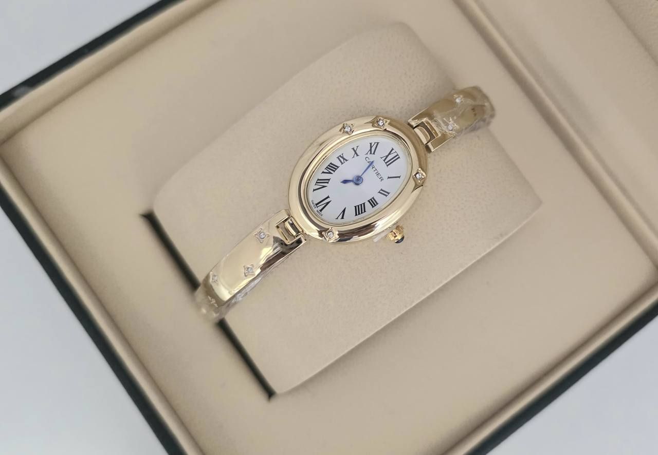 Elegant Panthère Women's Watch – Cartier-Inspired Luxury Edition (Premium Copy 1) | D-E03 – Image 6