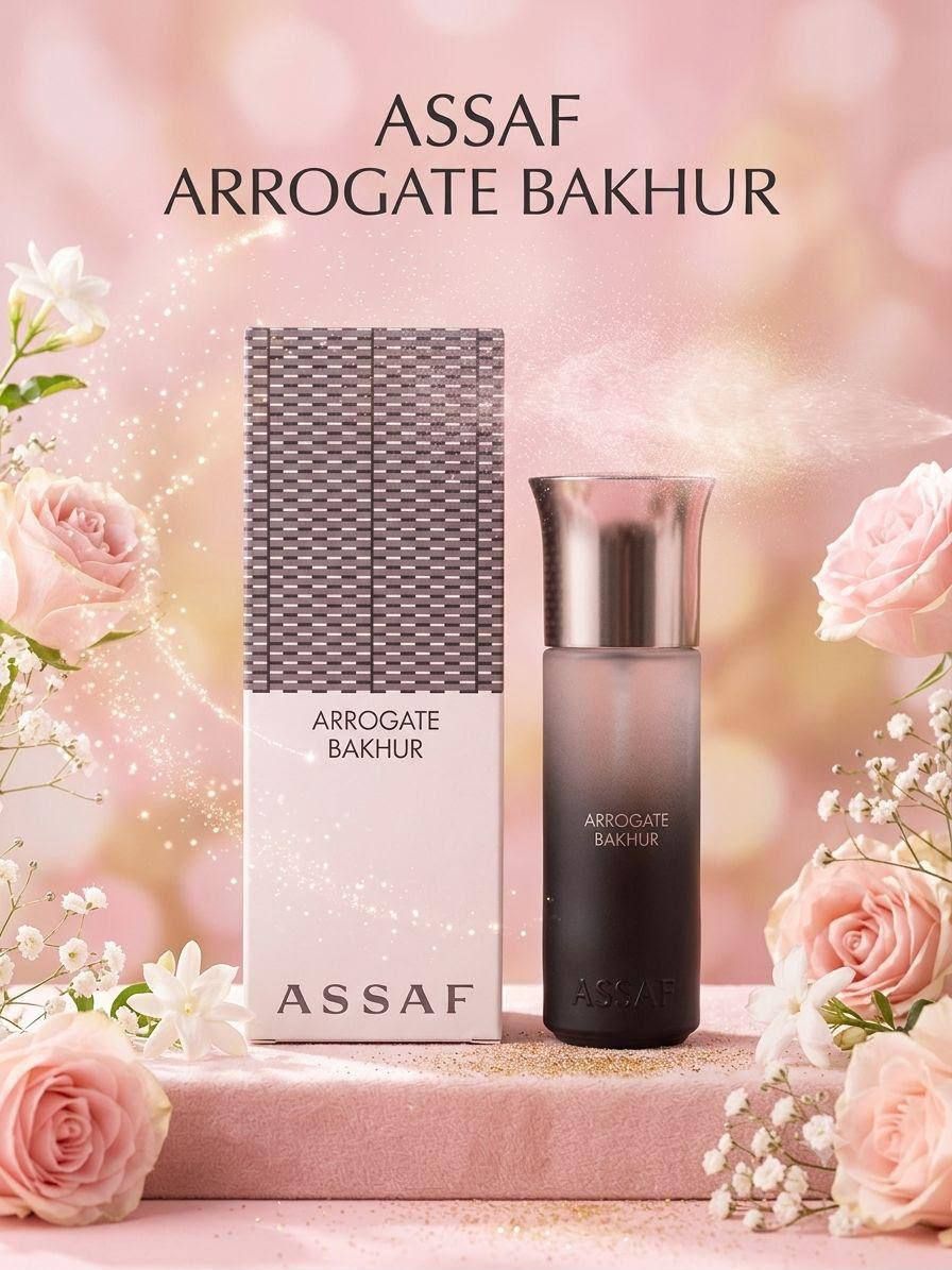 Assaf "Wild Colt" Perfume (200ml) – The Ultimate Signature of Luxury & Elegance | D-E41 – Image 2