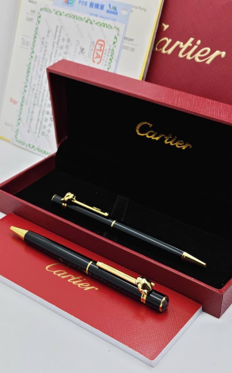 Cartier-Inspired Premium Royal Finish Luxury Pen Collection (Master Copy) | D-E57 – Image 11