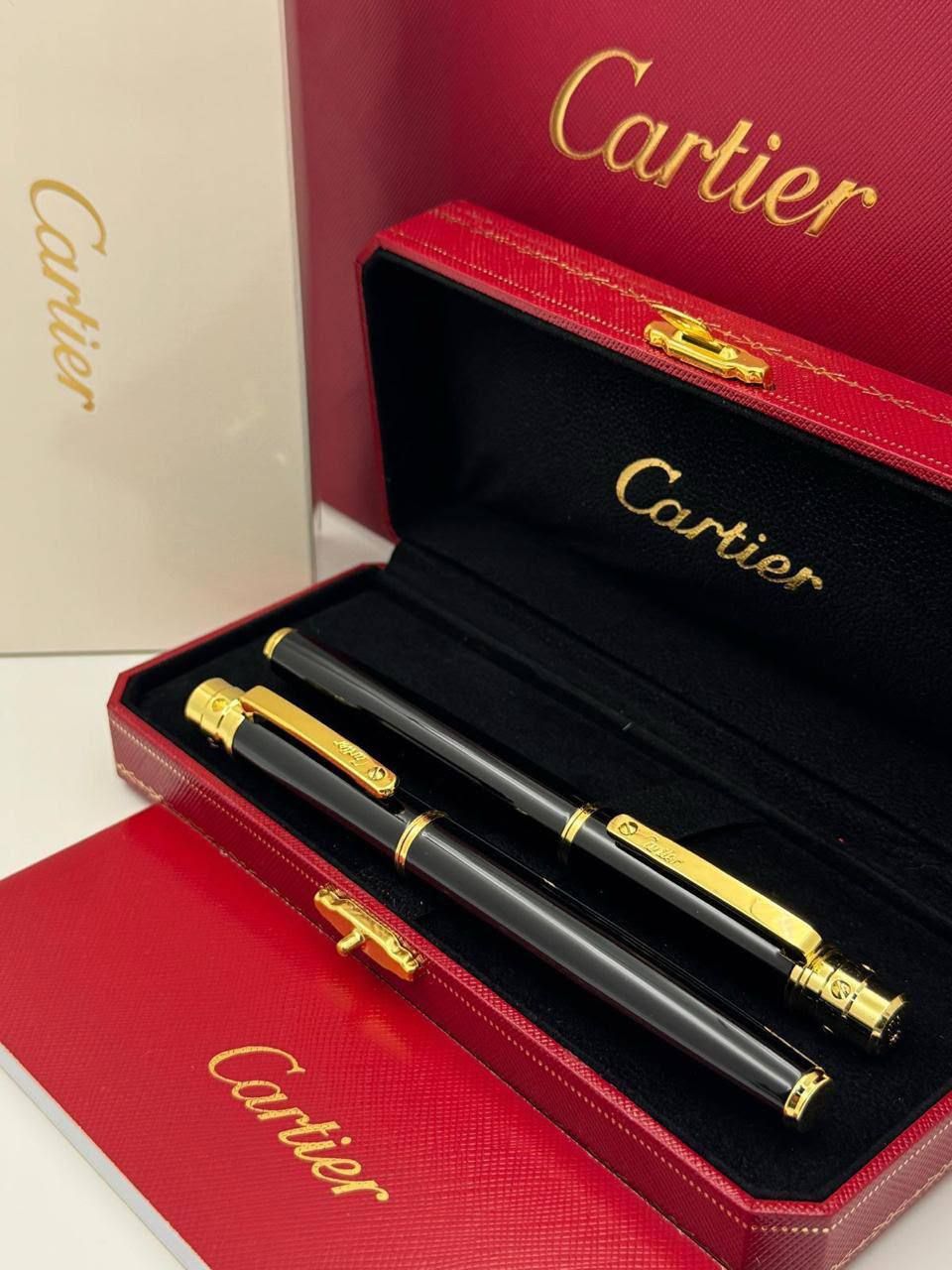 Cartier-Inspired Premium Royal Finish Luxury Pen Collection (Master Copy) | D-E57 – Image 5